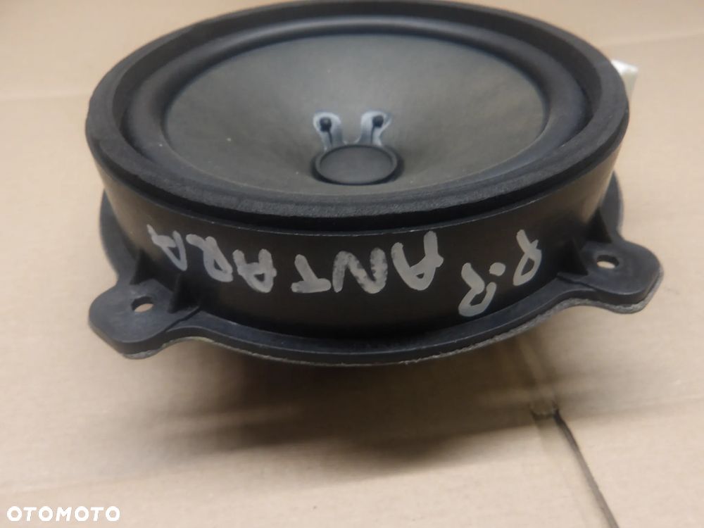 OPEL ANTARA 2.2D 06-10 GŁOŚNIK PRAWY LEWY TYŁ 25907870 25907871 - 10