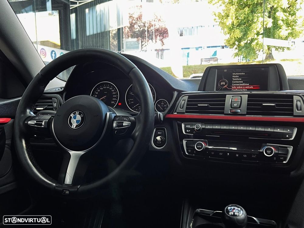 BMW 418 Gran Coupé d Line Sport - 23