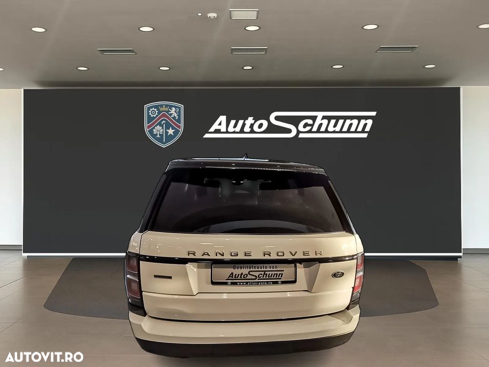 Land Rover Range Rover 5.0 V8 S/C Vogue - 8