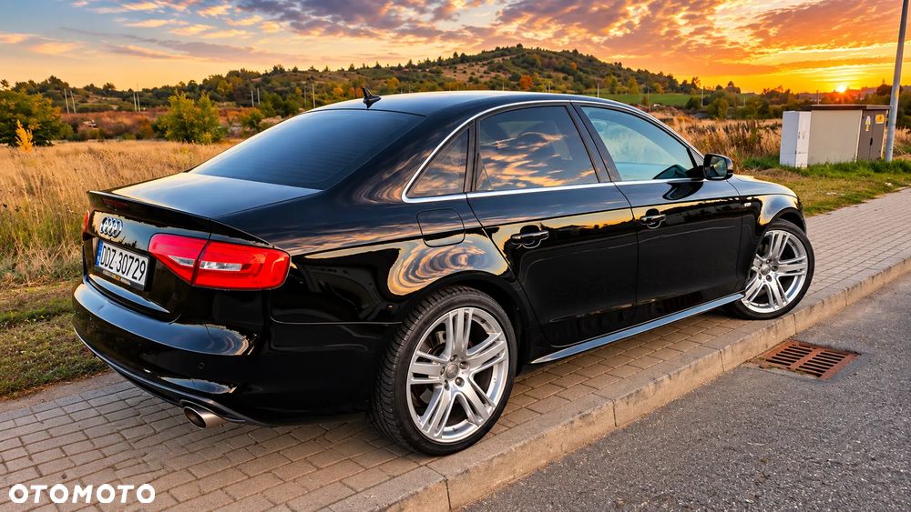 Audi A4 2013 photo 4