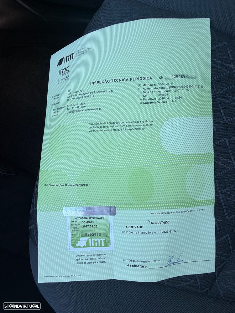 Mercedes-Benz C 220 CDi Avantgarde - 34