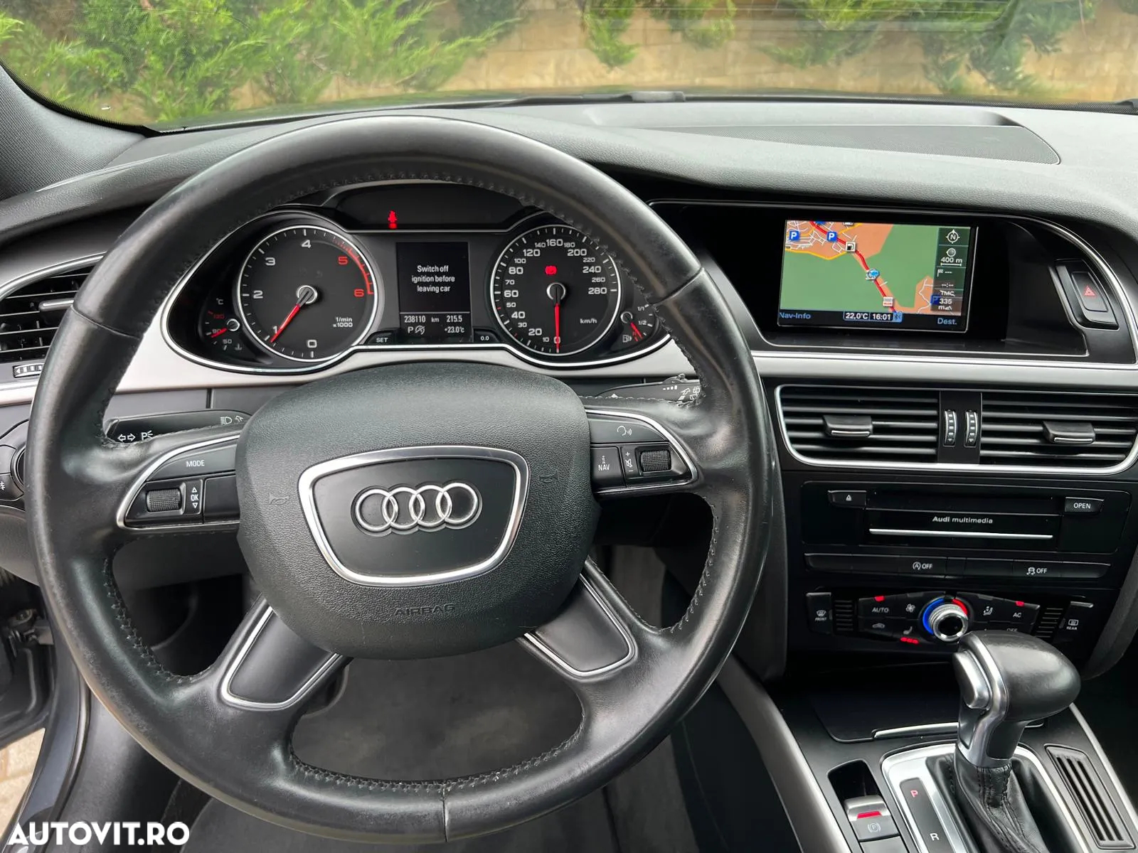 Audi A4 Avant 2.0 TDI DPF multitronic Ambiente - 11