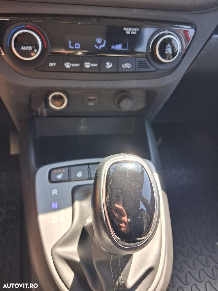 Hyundai i10 1.2 l 84 CP AMT Highway+ - 25