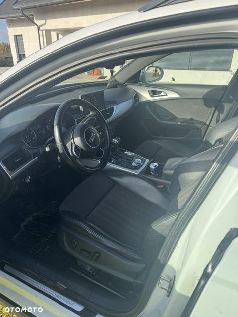 Audi A6 Allroad 3.0 TDI Quattro Tiptr - 10