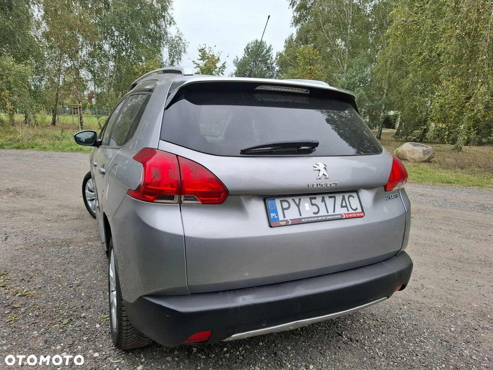 Peugeot 2008 - 5