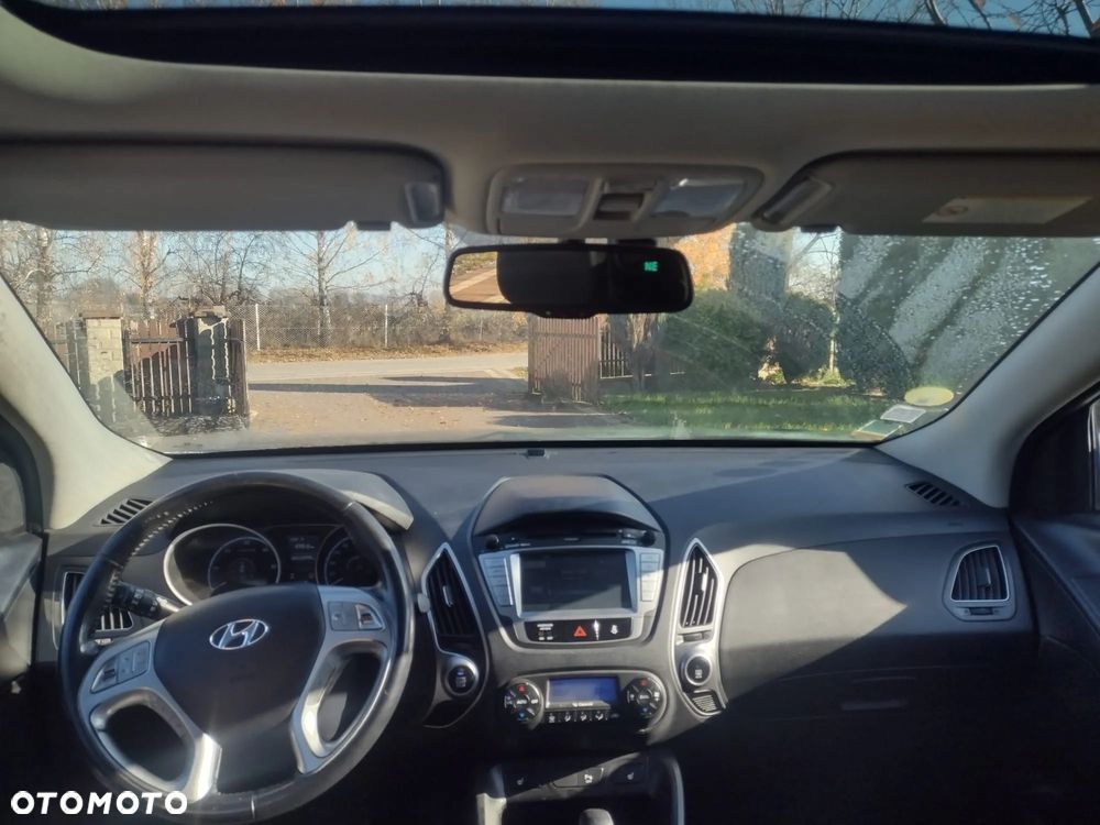 Hyundai ix35 2.0 CRDi 4WD Automatik Premium - 7