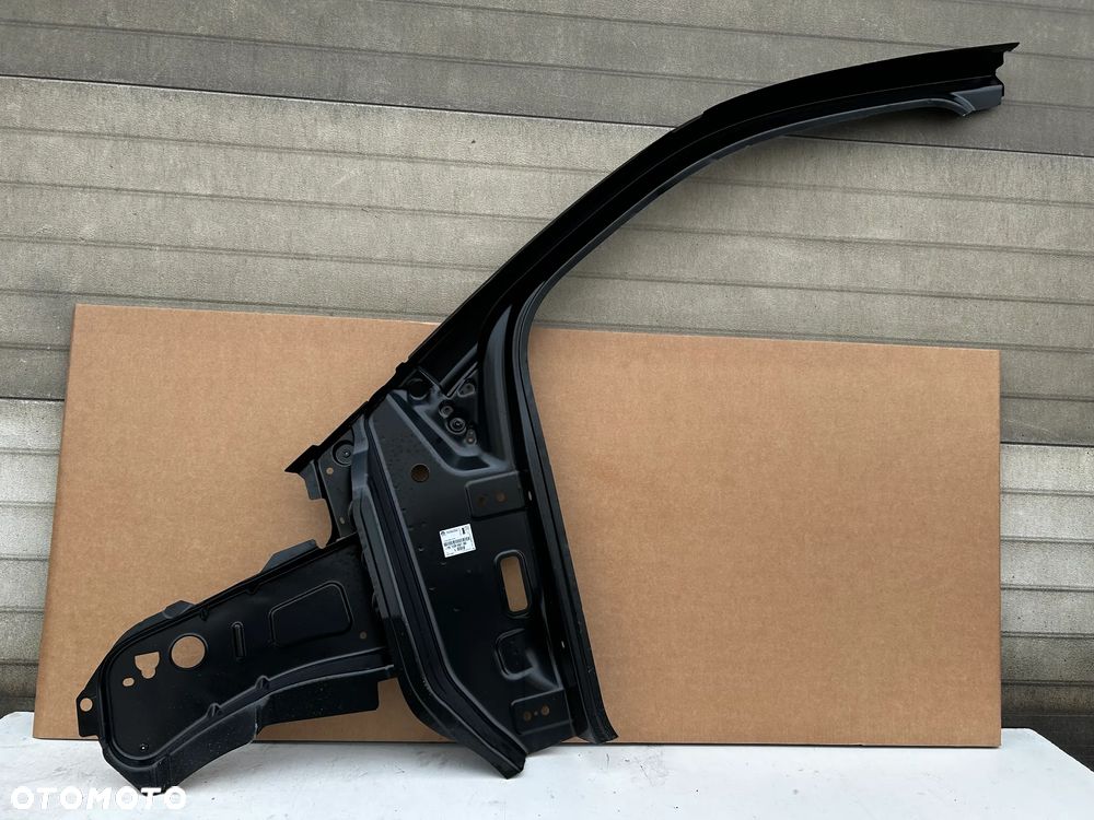 PROACE EXPERT JUMPY  9808294080 POSZYCIE ĆWIARTKA FARTUCH SŁUPEK PRAWY PRAWA - 3