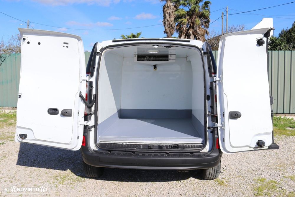 Renault Kangoo Maxi 1.5DCi FRIGORIFICA C/Iva Incluído - 6