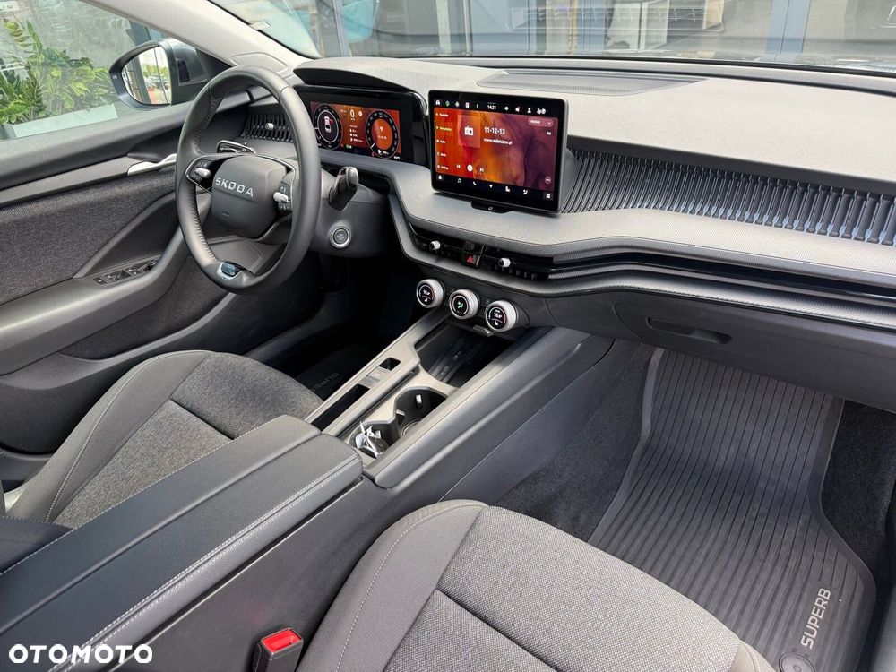 Skoda Superb - 18
