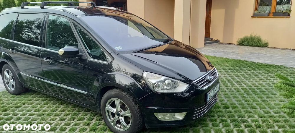 Ford Galaxy 2.0 TDCi Titanium MPS6 - 2