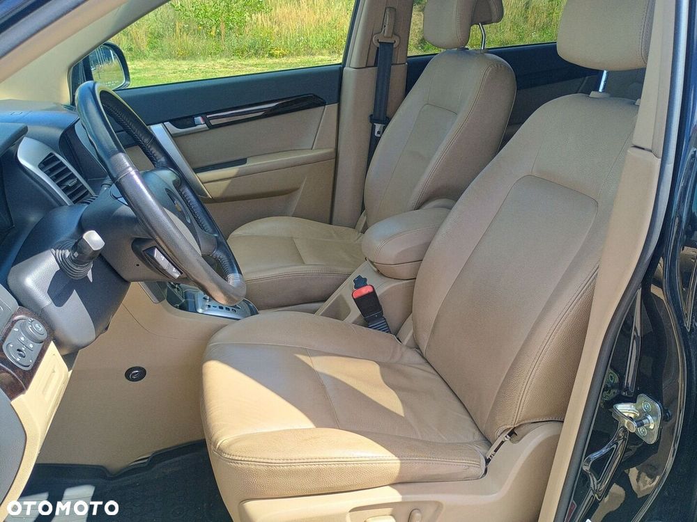 Chevrolet Captiva 2.0 d LT high 5os - 18