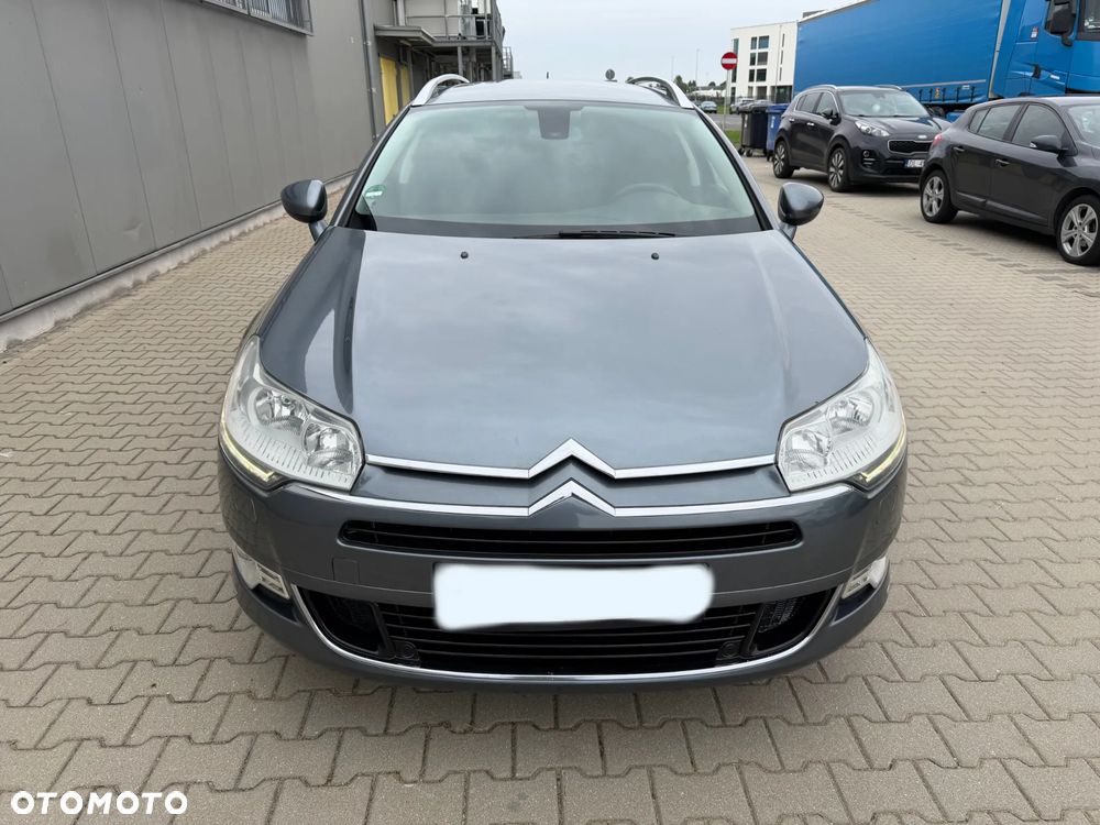 Citroën C5 HDi 140 FAP Tendance - 6