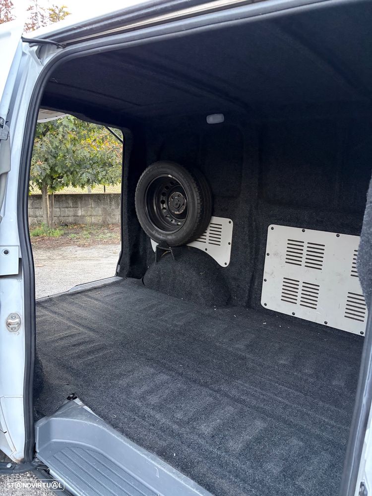 Mercedes-Benz Vito - 8