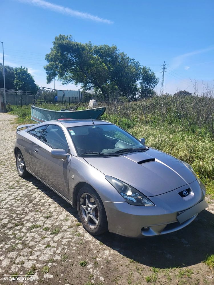 Toyota Celica T Sport - 2