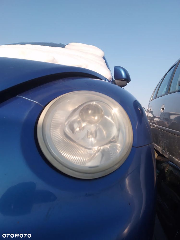 VW NEW BEETLE  2.0 B 97-05 -  LUSTERKO ZEWNĘTRZNE PRAWE LEWE - 8