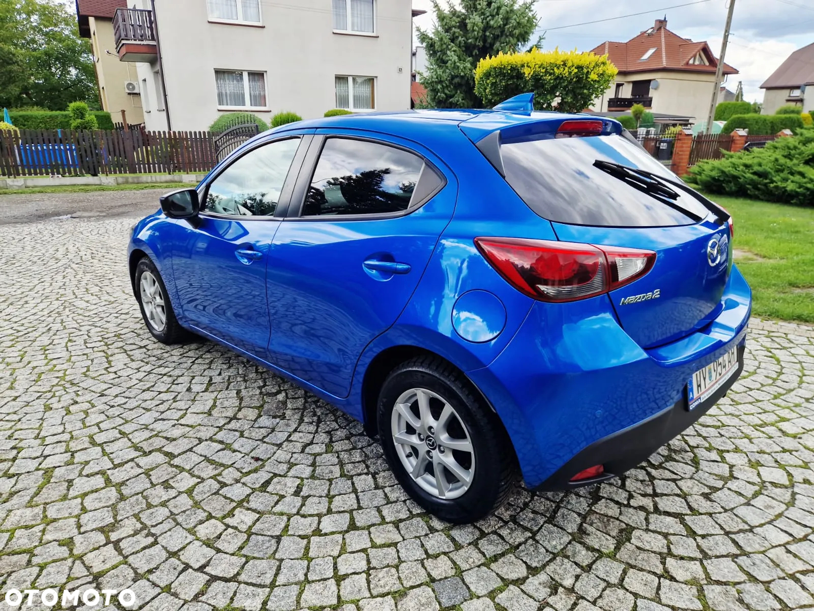 Mazda 2 SKYACTIV-G 75 Exclusive-Line - 10