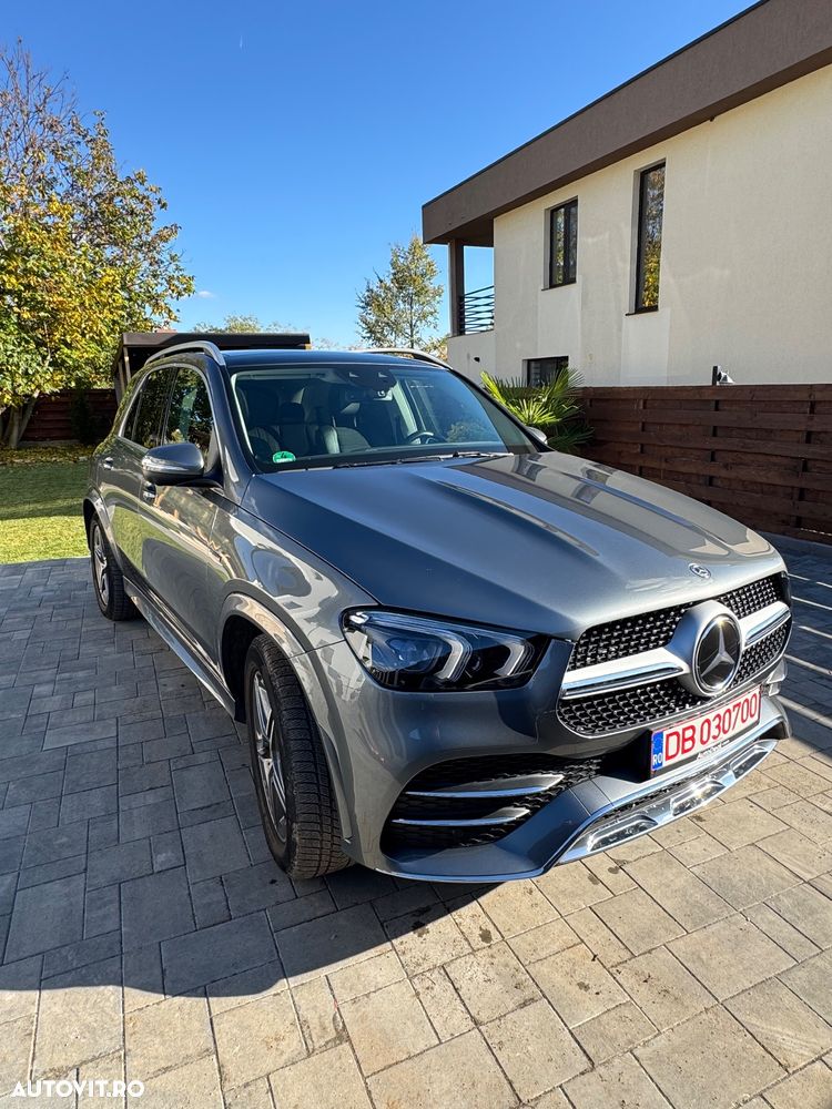 Mercedes-Benz GLE 300 d 4Matic 9G-TRONIC AMG Line Advanced Plus - 20