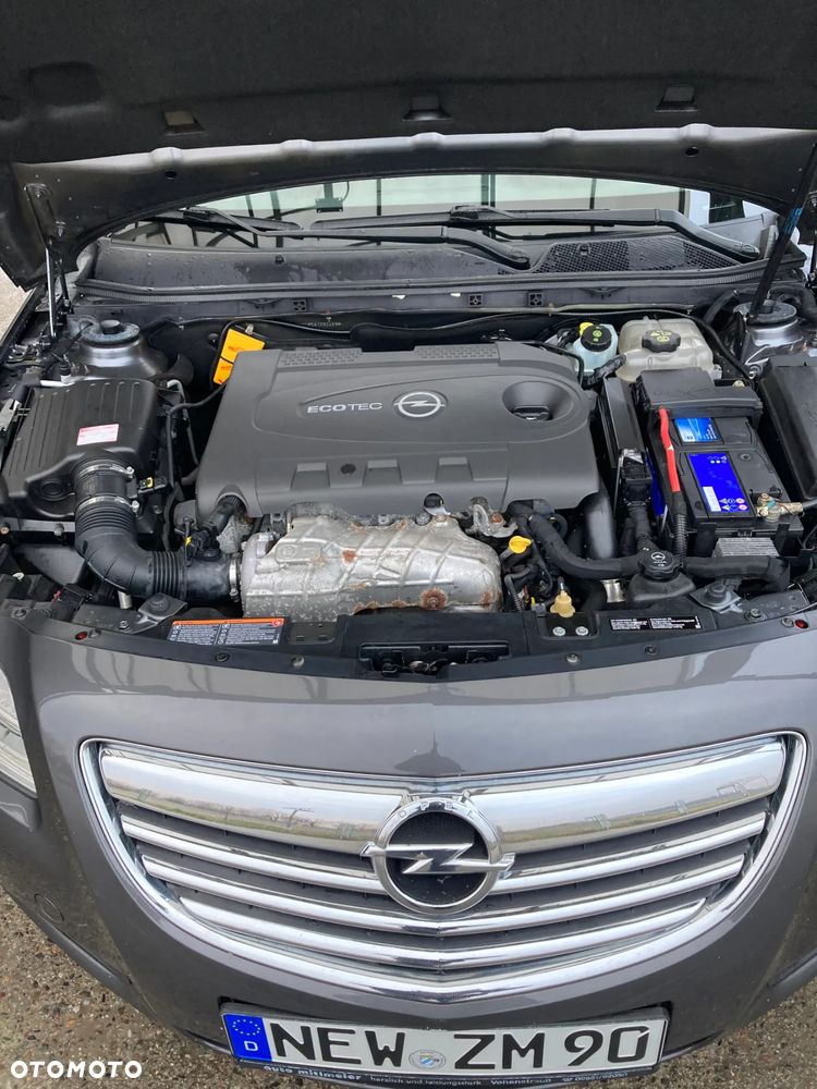 Opel Insignia 2.0 CDTI Active - 17