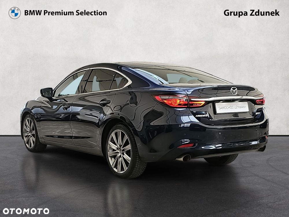 Mazda 6 2.0 SkyPassion - 8