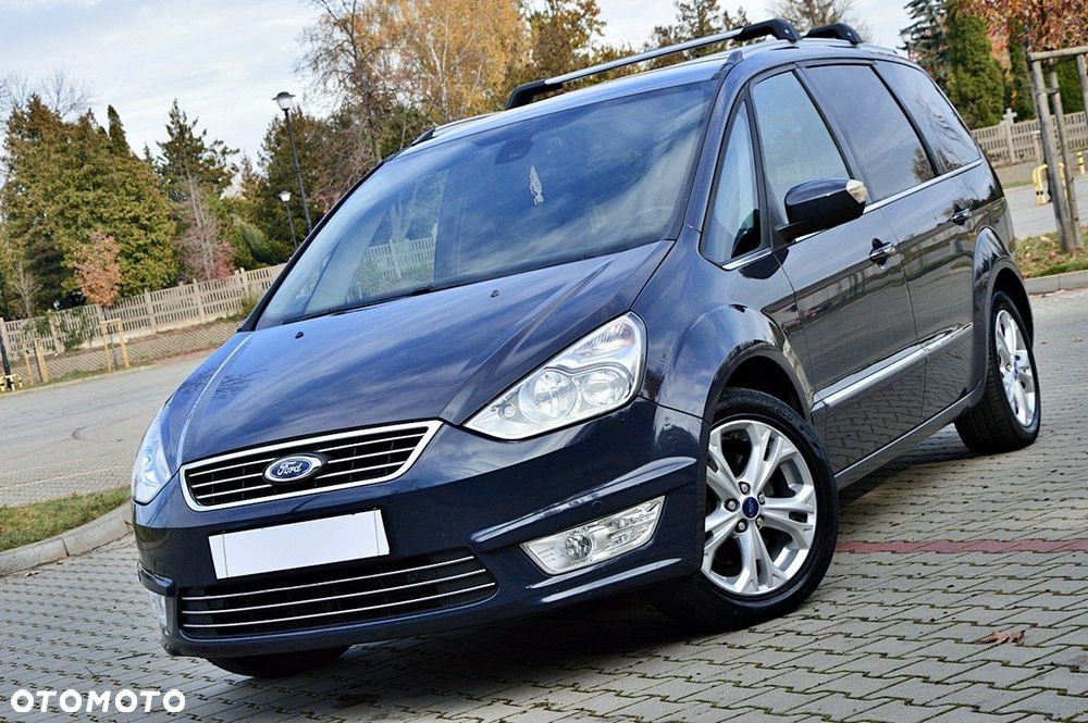 Ford Galaxy 2.0 TDCi Titanium - 9