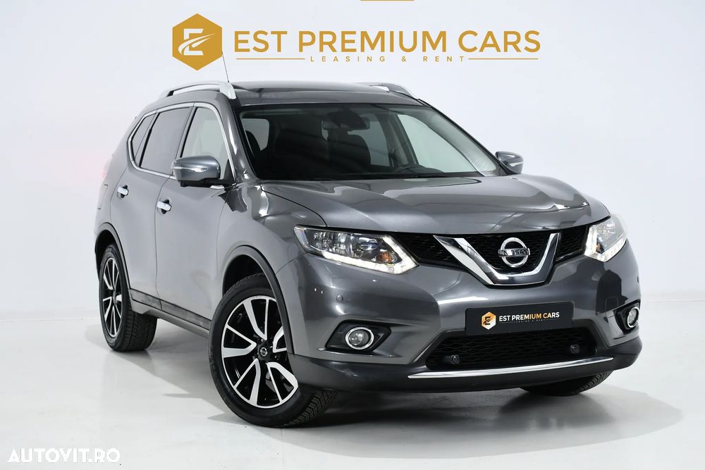 Nissan X-Trail 1.6 dCi ALL-MODE 4x4i Tekna - 1