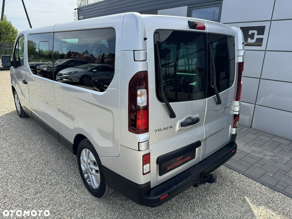 Renault Trafic ENERGY Grand Combi Expression - 10
