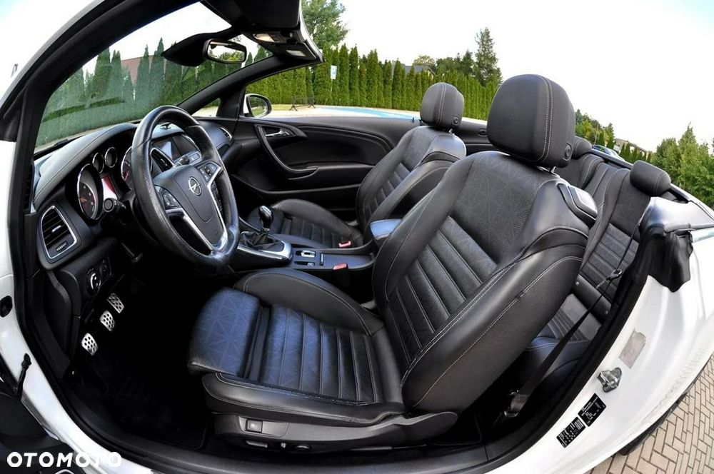 Opel Cascada - 21