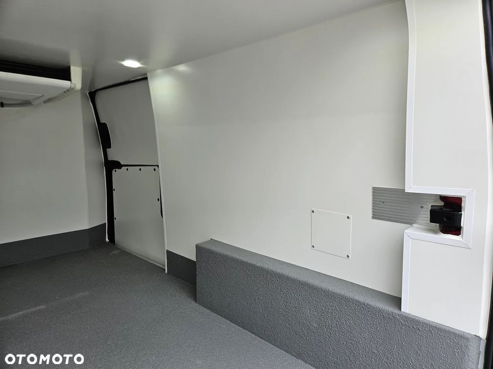 Ford Transit Custom TRAIL Chłodnia / Mroźnia podłączenie 230V SalonPL FV23% - 22