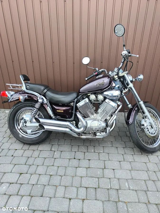 Yamaha Virago - 4