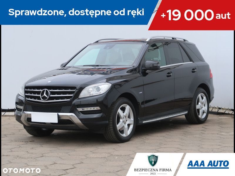 Mercedes-Benz ML - 2