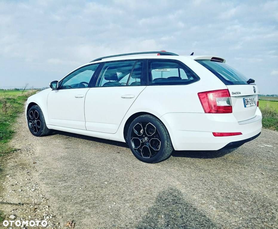 4x Felgi 18 m.in. do SKODA Enyaq Kodiaq Karoq Octavia III IV Scout Superb Yeti Tiguan - SK516 (BK527 - 5