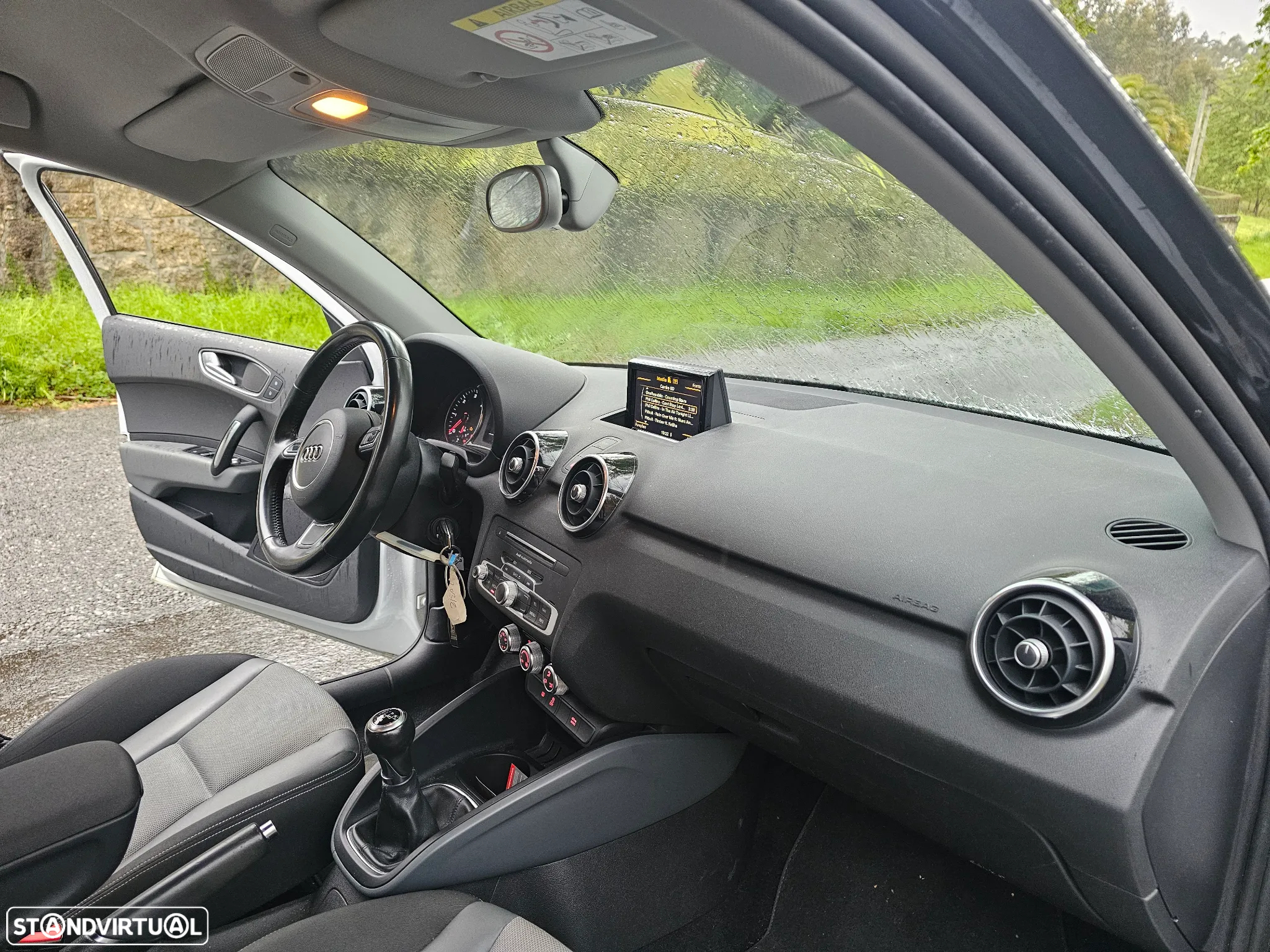 Audi A1 Sportback 1.6 TDI Sport - 13