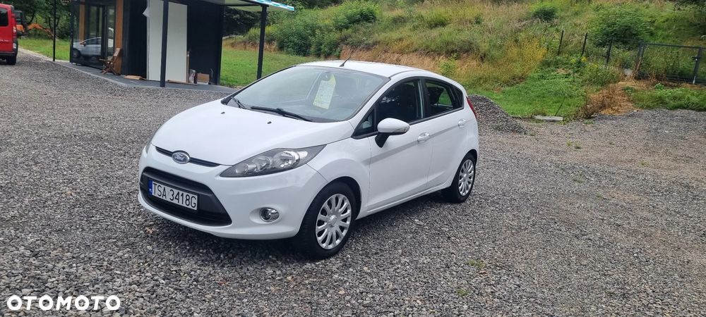 Ford Fiesta - 3