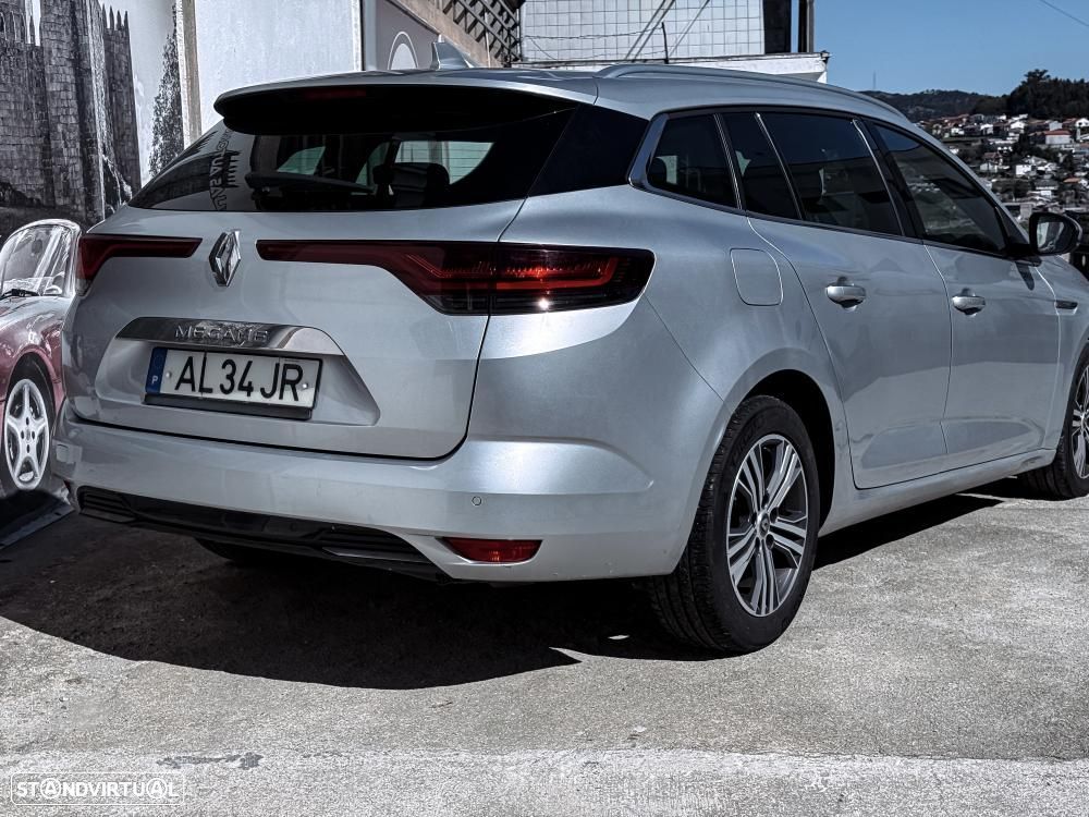 Renault Mégane Sport Tourer 1.5 Blue dCi Intens - 13