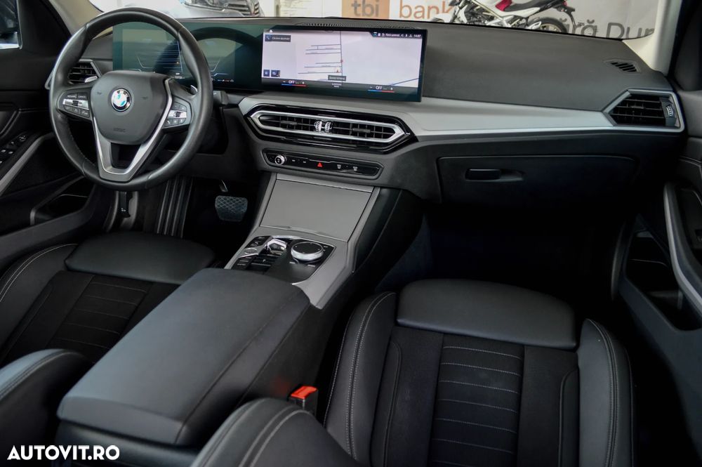 BMW Seria 3 320i AT - 23