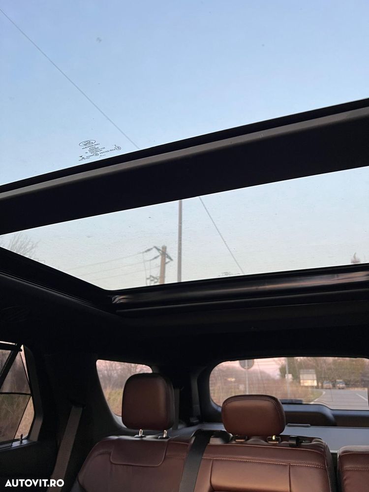 Ford Explorer 3.0 PHEV Platinum - 16