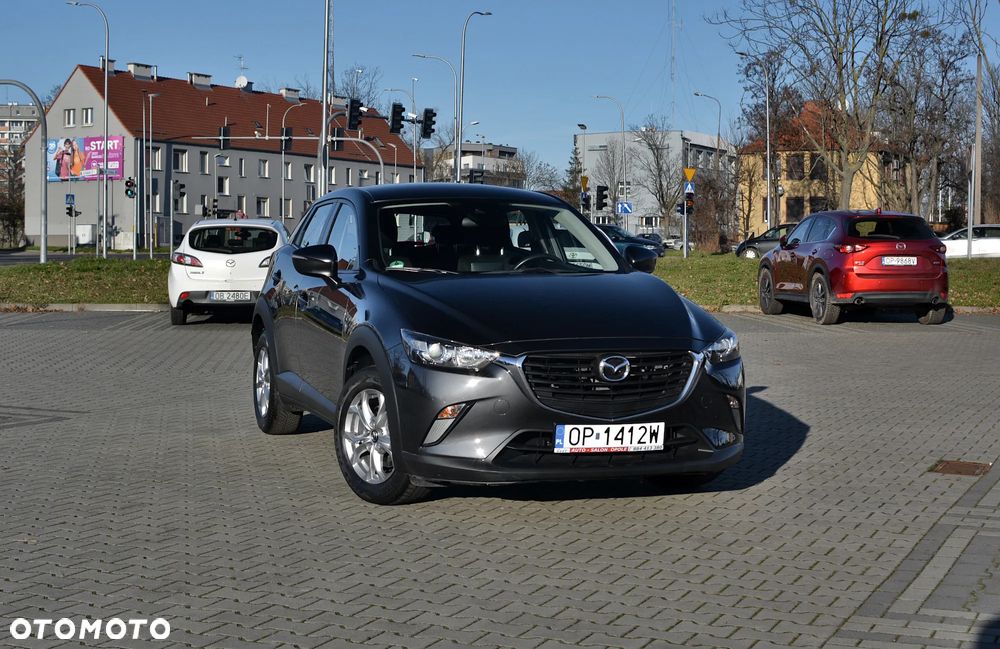 Mazda CX-3 SKYACTIV-G 120 FWD Center-Line - 9