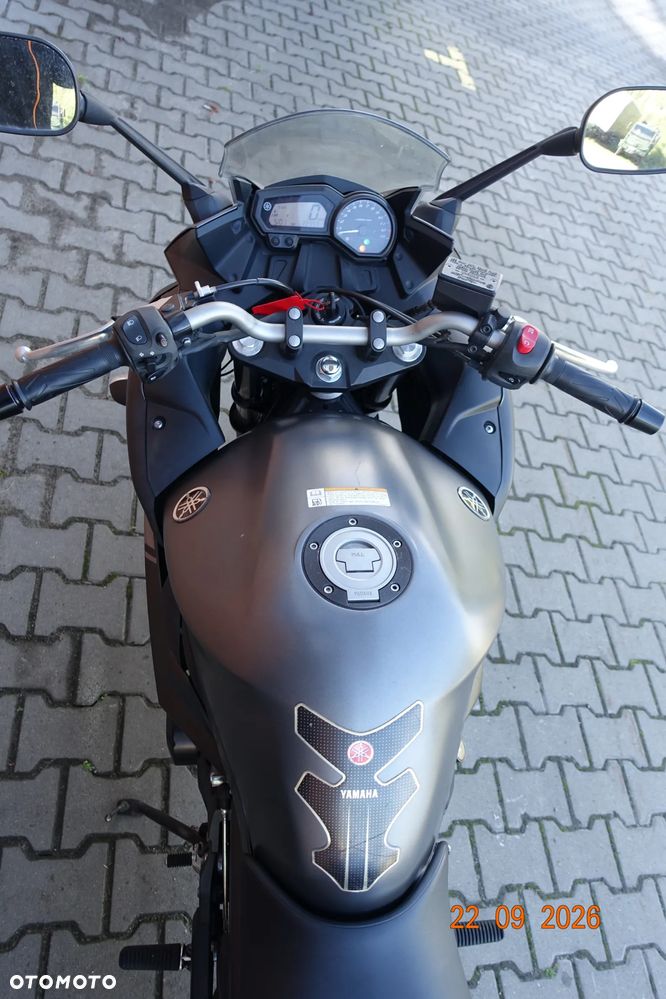 Yamaha XJ - 17