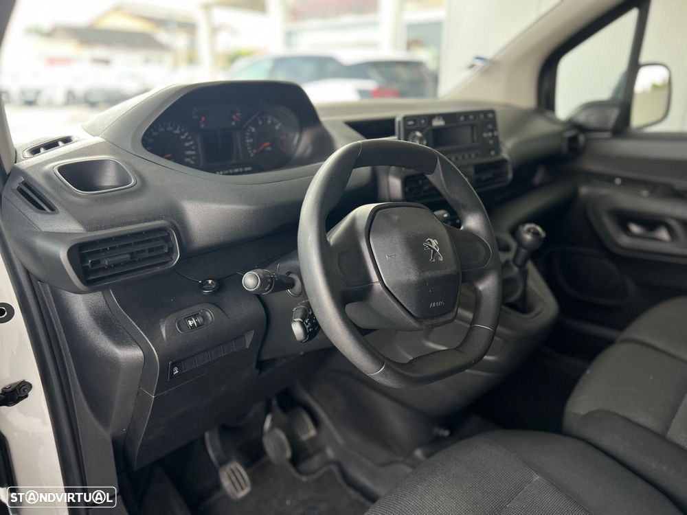 Peugeot Partner 1.5 BlueHDi Premium Standard - 8