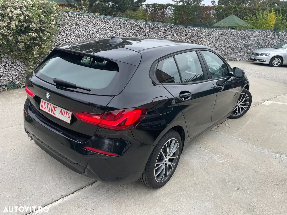 BMW Seria 1 116i Aut. Luxury Line - 6