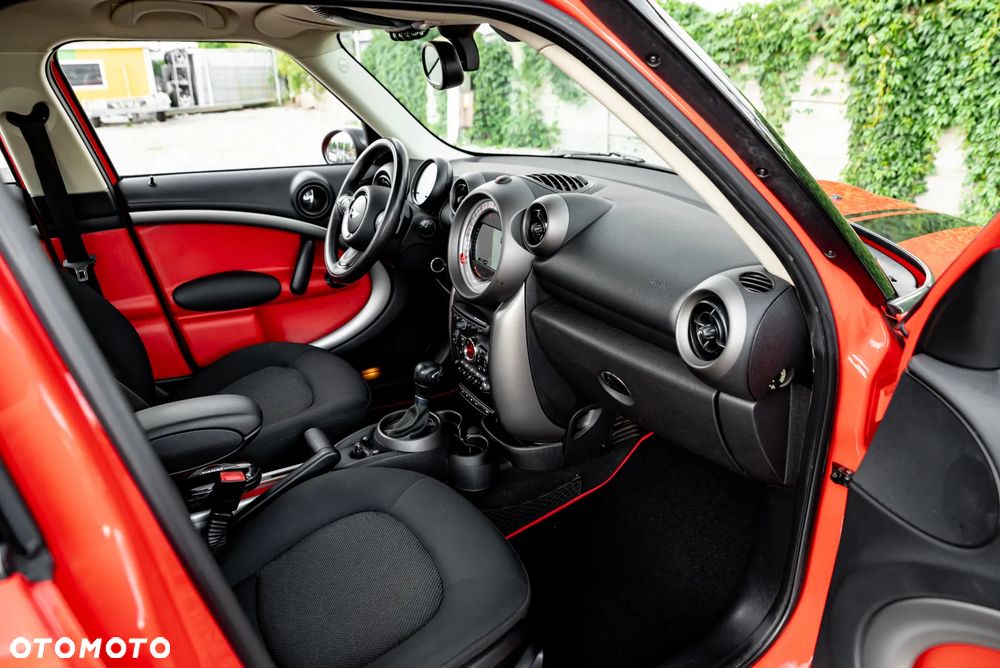 MINI Countryman Cooper D All4 Park Lane Chili - 22
