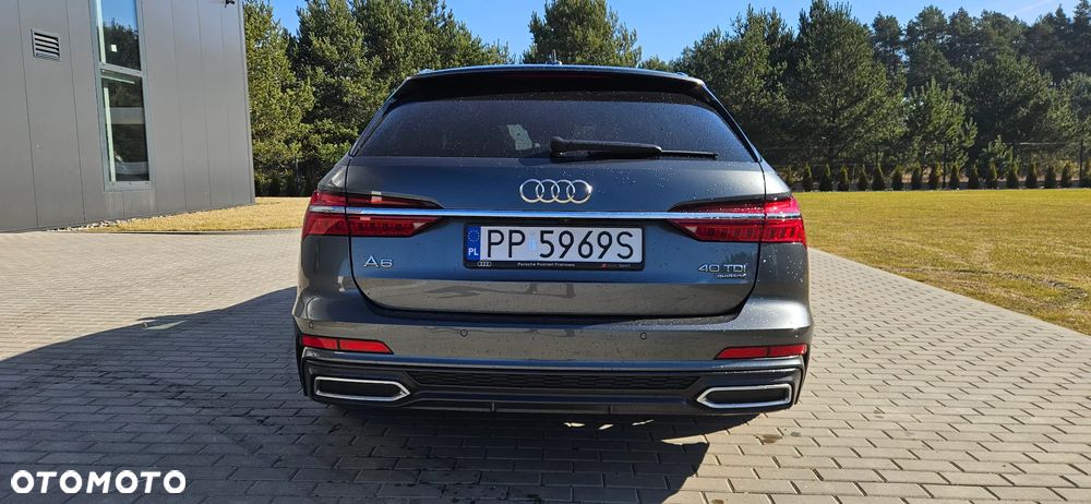 Audi A6 Avant 40 TDI mHEV Quattro S tronic - 4