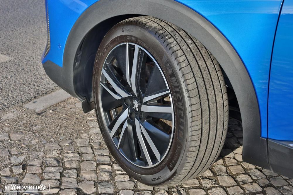 Peugeot 3008 1.6 Hybrid GT e-EAT8 - 9