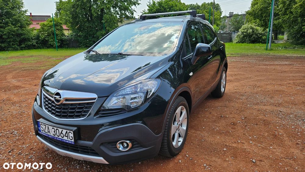 Opel Mokka 1.4 Turbo ecoFLEX Start/Stop 4x4 Color Innovation - 1