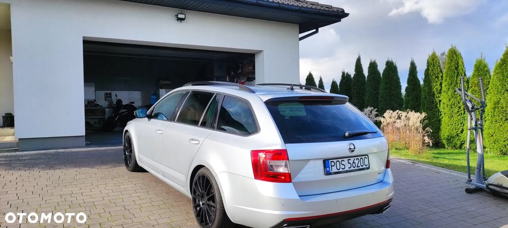 Skoda Octavia 2.0 TDI RS DSG EU6 - 3