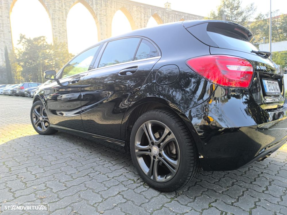 Mercedes-Benz A 180 Style - 22