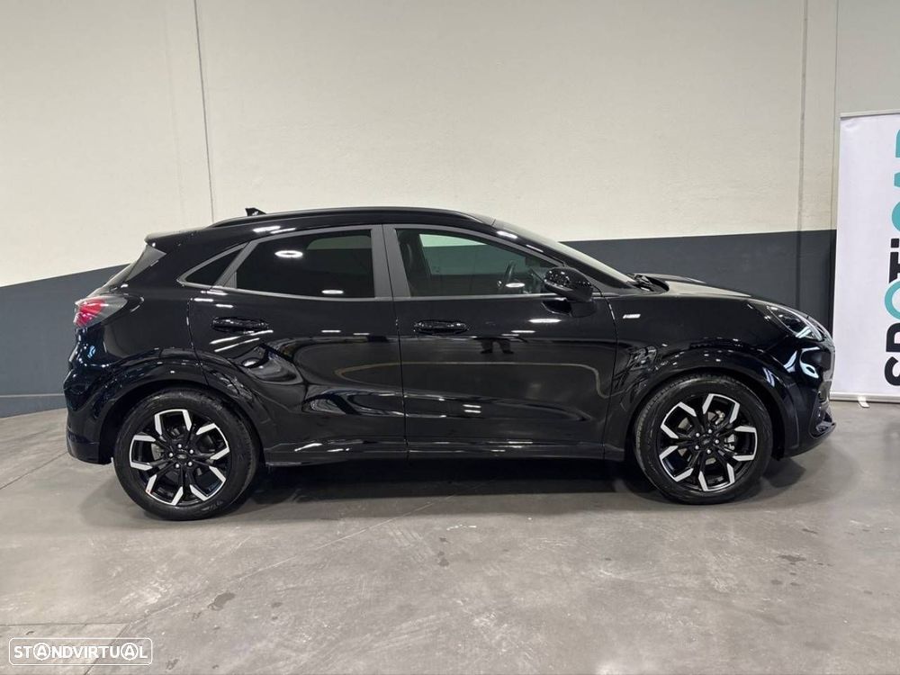 Ford Puma 1.0 EcoBoost MHEV ST-Line X - 4