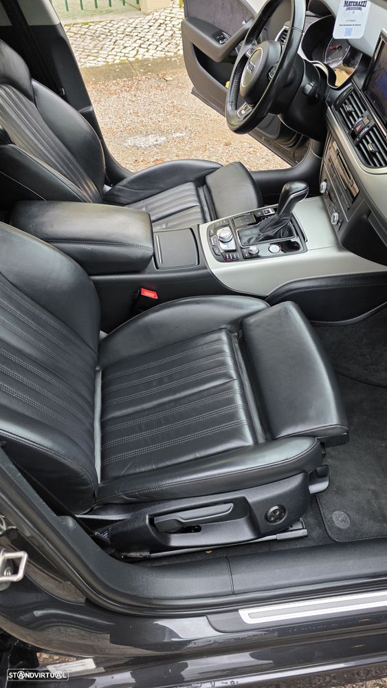 Audi A6 Avant 2.0 TDI Ultra S tronic - 17