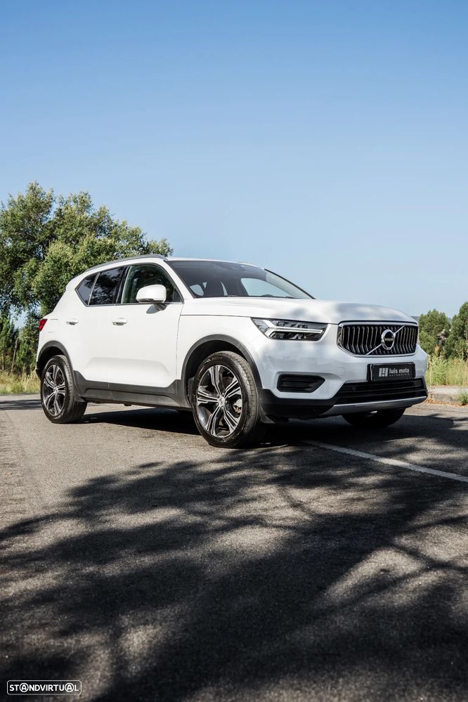 Volvo XC 40 1.5 T5 PHEV Inscription - 8