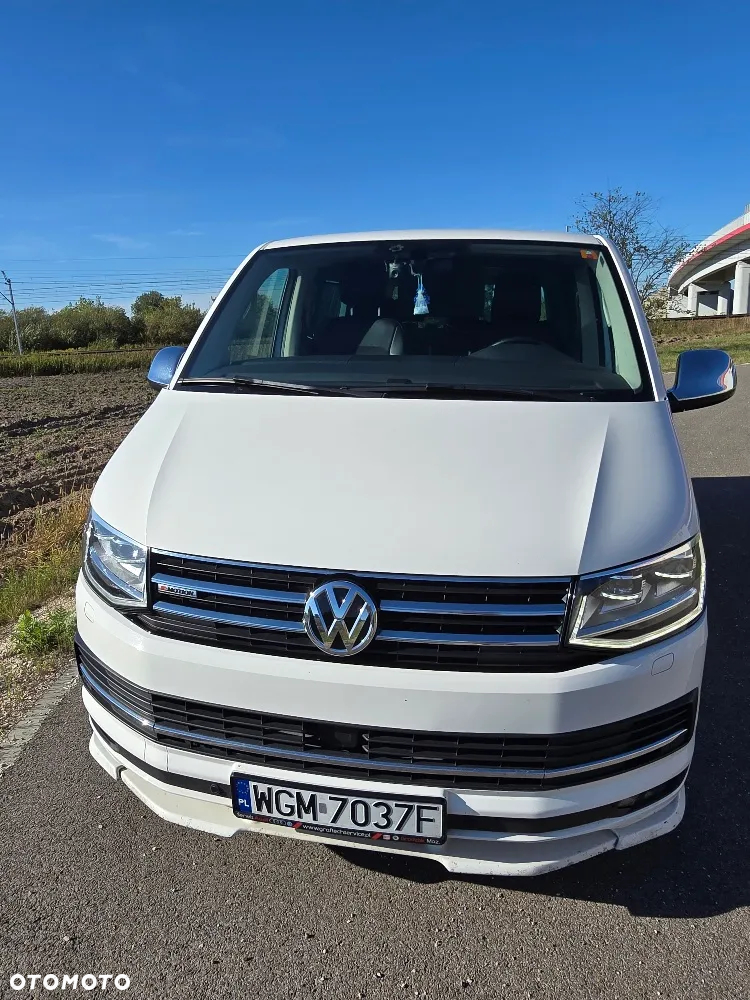 Volkswagen Multivan 2.0 BiTDI L1 Edition 4Motion DSG - 7